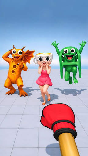 Annoying MemeRot Punch Game ekran görüntüsü