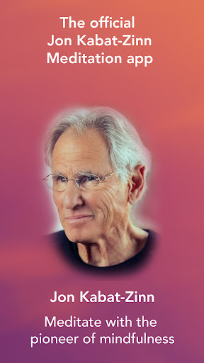 Jon Kabat-Zinn Meditations ekran görüntüsü