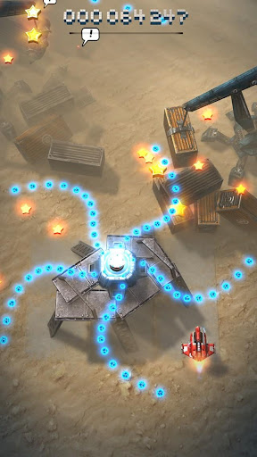 Sky Force Reloaded ekran görüntüsü