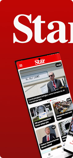 Star Gazetesi - Haberler ekran görüntüsü