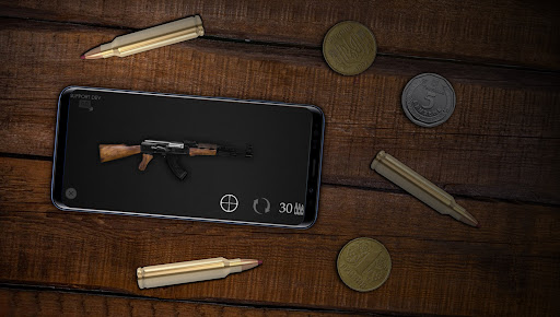 AK-47 Simulator ekran görüntüsü