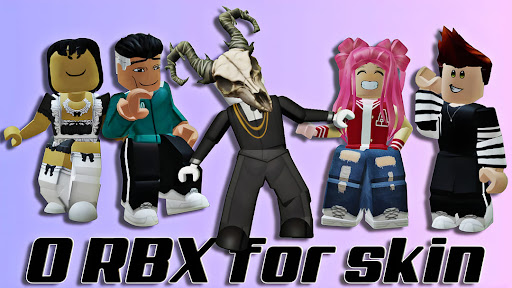 Outfit RBX for girls and boys ekran görüntüsü