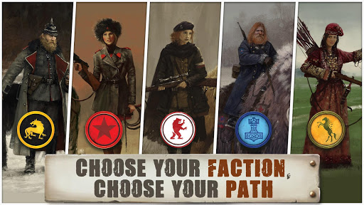 Scythe: Digital Edition ekran görüntüsü