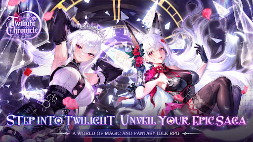 Twilight Chronicle: Idle RPG ekran görüntüsü