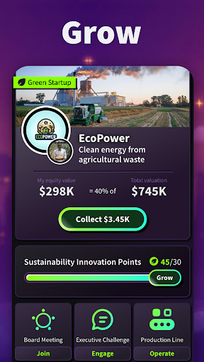 The Founder: Investment Game ekran görüntüsü