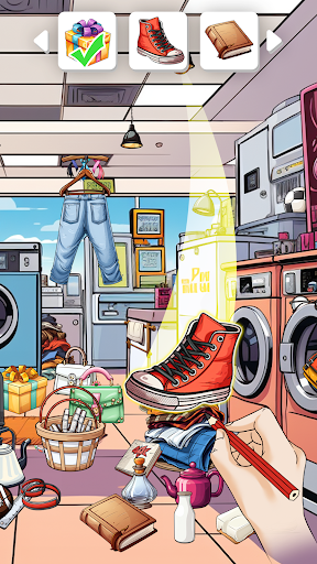 Tidy Master: Gizli Nesneler ekran görüntüsü