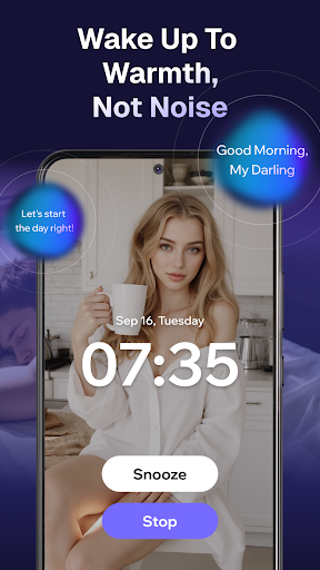 EmoAlarm - Clock Alarm ekran görüntüsü