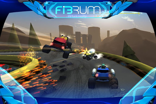 VR Rally ekran görüntüsü