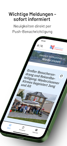 Niederzissen ekran görüntüsü