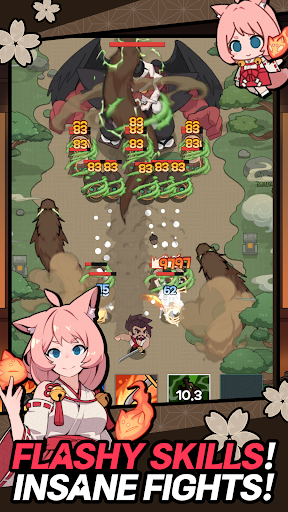 Ninja Battle : World ekran görüntüsü