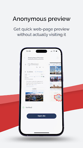 Swisscows Private Search ekran görüntüsü