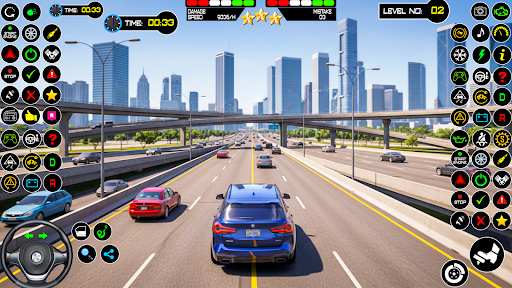 City Car Drifting: Driving Pro ekran görüntüsü