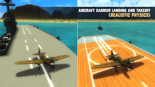 War Dogs : Air Combat Flight S ekran görüntüsü