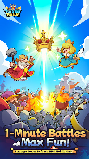 Fortress Battle ekran görüntüsü