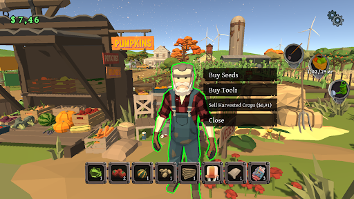 Harvest Time: Farm Simulator ekran görüntüsü