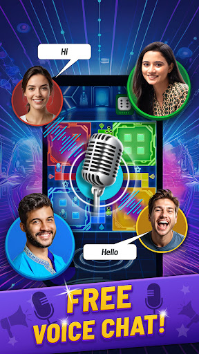Ludo SuperHero - Fun dice game ekran görüntüsü