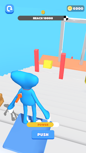 Fall Ragdoll: Break Bones Game ekran görüntüsü