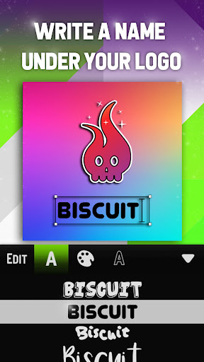 Oyun Logo Yapma ekran görüntüsü