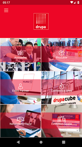 drupa ekran görüntüsü