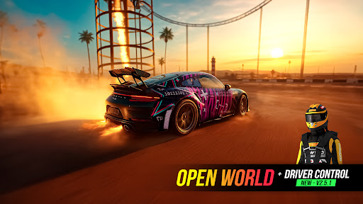 Rally Horizon ekran görüntüsü
