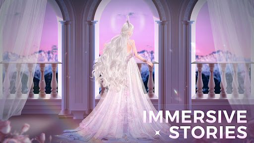 Shining Nikki-Fashion Makeover ekran görüntüsü