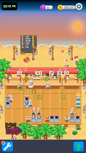 Idle Sushi 24/7 ekran görüntüsü