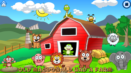 Toddler Sing and Play 2 Pro ekran görüntüsü