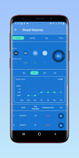 Battery Widget Builder ekran görüntüsü