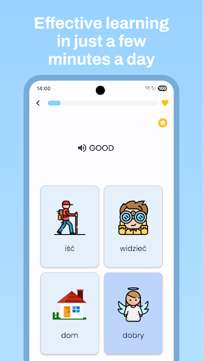 Learn English with Livango ekran görüntüsü