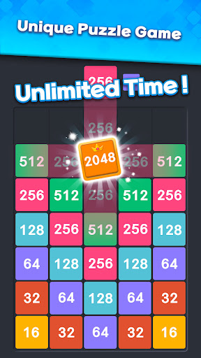 Drop Merge : Number Puzzle ekran görüntüsü