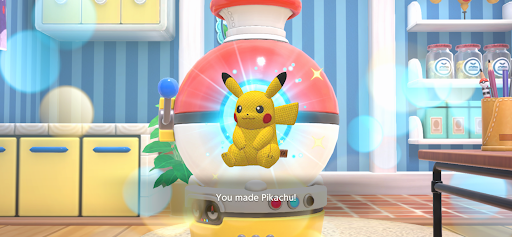 Pokémon Friends ekran görüntüsü