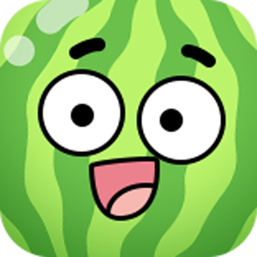 Happy Fruit: Merge Puzzle Game