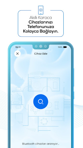 Karaca Connect ekran görüntüsü