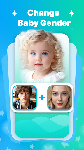 Baby Face AI: Baby Generator ekran görüntüsü