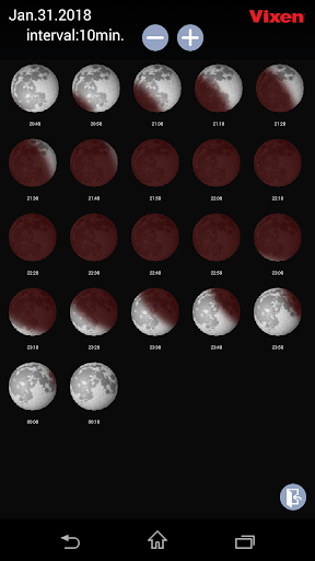 Moon Book ekran görüntüsü