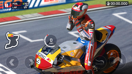 Moto Rider, Bike Racing Game ekran görüntüsü