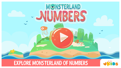 Vkids Numbers - Counting Games ekran görüntüsü