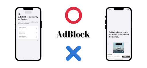 Simple AdBlock Checker App ekran görüntüsü