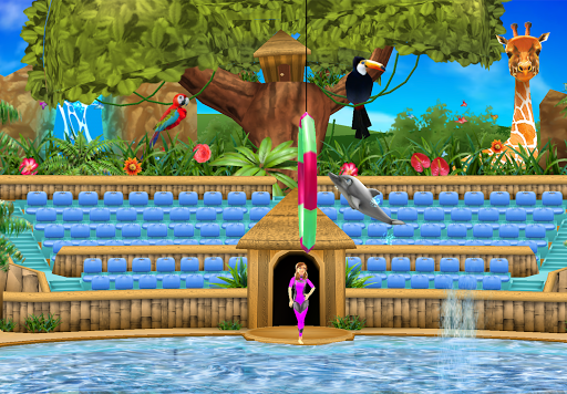 My Dolphin Show ekran görüntüsü