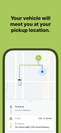 Visalia Connect ekran görüntüsü