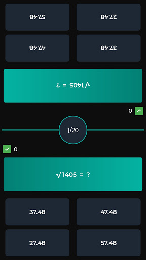 Maths Quiz: Brain Power ekran görüntüsü