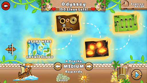 Bloons TD 5 ekran görüntüsü