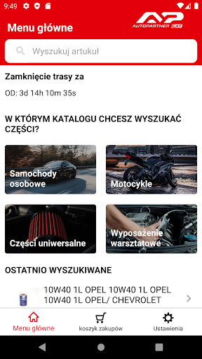 AP CAT ekran görüntüsü