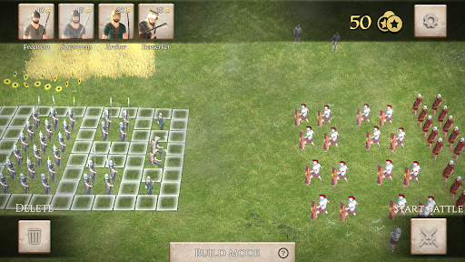 Legions of Rome 2 ekran görüntüsü