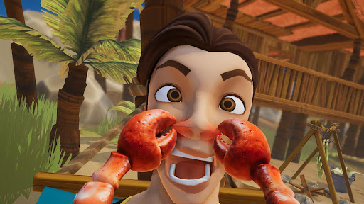 I Am Crab ekran görüntüsü