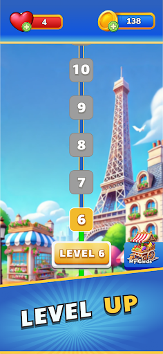 Fruit Stack Puzzle ekran görüntüsü