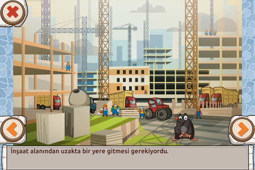 Köstebek Hikâyesi 7-9 ekran görüntüsü