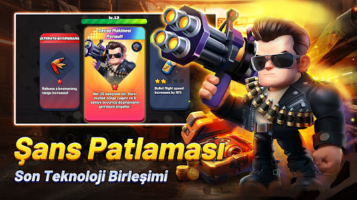 Zombie.io - Shooting RPG ekran görüntüsü