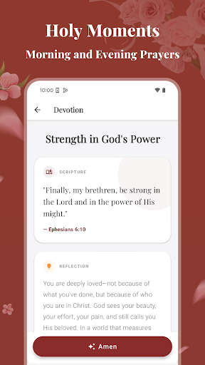 Women's NKJV Bible ekran görüntüsü
