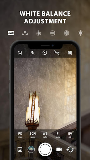 ProCam X ( HD Camera Pro ) ekran görüntüsü